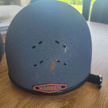 Riding helmet, Karben, Karen ryan , Kaski, Tuam