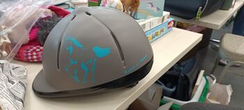 Reithelm Größe M, Jürgen Lichtenecker , Riding Helmets, Wolfern