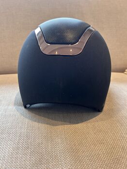 Reithelm Star Lady Chrome Everyrose Frame, black Kask Starlady