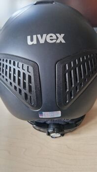 Reithelm UVEX, UVEX Essential II, Bock, A., Riding Helmets, Kaufungen