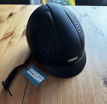 Reithelm Uvex *NEU*, Uvex exxential 3, Kathi, Riding Helmets, Gera