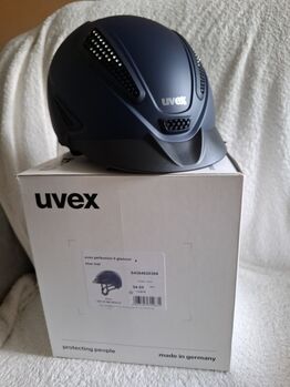 Reithelm Uvex Perfexxion II Glamour neu Uvex Perfexxion II glamour 
