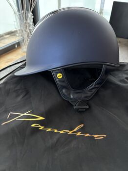 Reithelm mit MIPS Back on track EQ3 Pardus