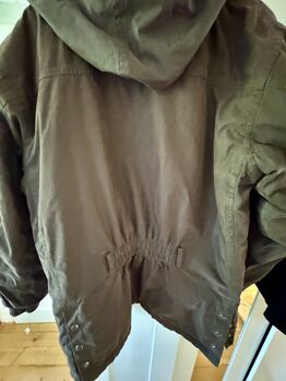 Reitjacke Winter Sehr Warm XXL Unisex Equi Sports