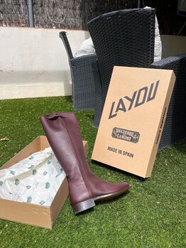 Riding leather Boots Valverde del camino