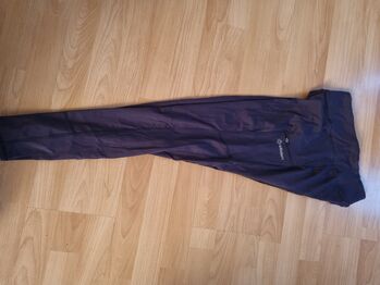 Reit-Leggings vollbesatz 4Riders