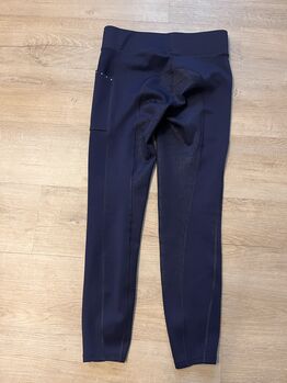 Reitleggings Gr. 40 blau Cheval de Luxe 