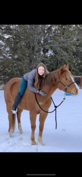 Riding Lessons, Delaney Eller , Nauka jazdy konnej, Kalamazoo 