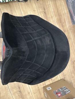 Reitpad Grandeur schwarz Neuwertig Grandeur Grandeur