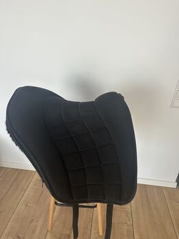 Reitpad Grandeur schwarz Neuwertig Grandeur Grandeur