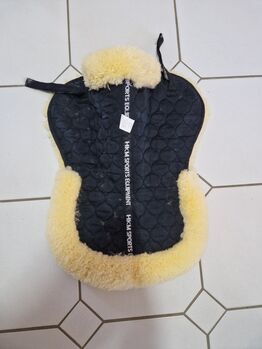 Reitpad, Pad, HKM, Jennifer, Bareback pads, Gera