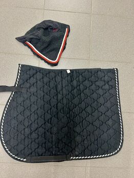 Riding pad set, Waldhausen , Katerina Mendes Da Silva, Reitpad, Luxembourg