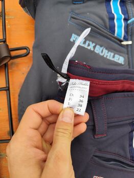Reithose Gr. 34 Felix Bühler Felix Bühler 