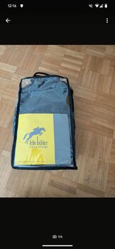 Ausreitdecke Sparkling II, Felix Bühler  Sparkling II , Beatrice , Horse Blankets, Sheets & Coolers, Basel 