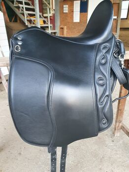 Reitsattel A&M Reitsport Wanderreitsattel