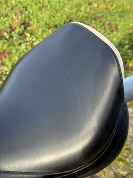 Reitsattel PRESTIGE KW 33 Sitzfläche 17 PRESTIGE VSS