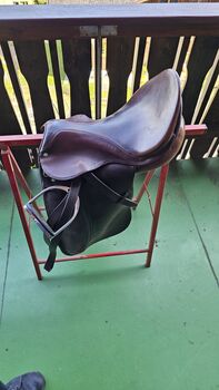 Reitsattel Röösli, Röösli / Schachen, Reto Huber, Dressage Saddle, Beckenried