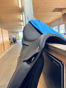 Reitsattel Wintec Hart 500, mit CAIR