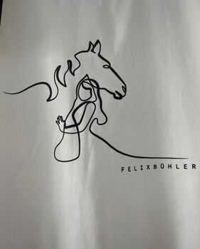Reit Tshirt Felix bühler