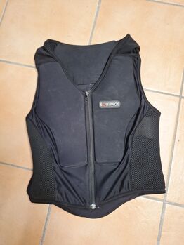 Reitweste/Rückenprotektor/Springweste Größe S, Equipage, Tero Brandt, Safety Vests & Back Protectors, Ratekau