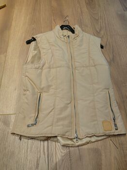 Reitweste beige Gr. S/M, RTS, Cordula, Riding Jackets, Coats & Vests, Salzgitter Bleckenstedt
