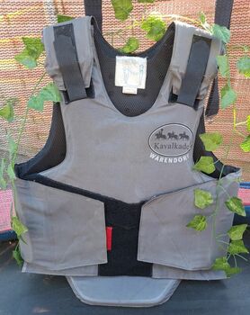 Reitweste schutzweste set, Kavalkade, Jolina, Safety Vests & Back Protectors, Lübeck
