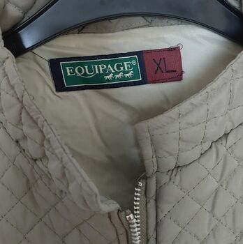 Reitweste Steppweste, Simone Claridge, Riding Jackets, Coats & Vests, Oberhaching