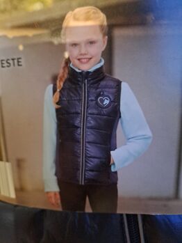 Reitweste Gr 146, CRANE/Aldi, MIRIAM, Children's Riding Jackets, Hamminkeln