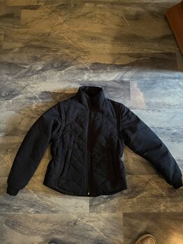 Kinderreitjacke mit abnehmbaren Ärmeln, Selina Speer, Children's Riding Jackets, Arnstein OT Arnstedt 