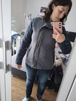 Reitjacke Damen Stonedeek 