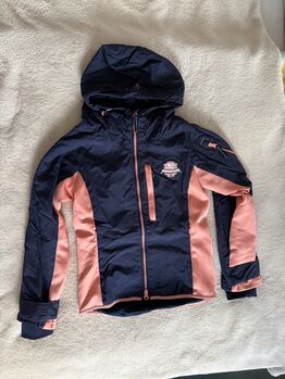 Kinder-Reitjacke mit Kapuze von Steeds - Größe 140, Steeds, Leonie, Children's Riding Jackets, Herne