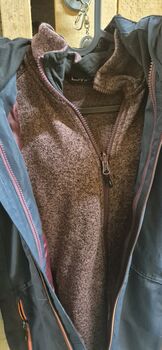 Reitjacke Gr.38 2 in 1