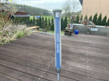 Reitgerte 90 cm mit Gelgriff HOAZE EQUINE Reitgerte mit Gelgriff