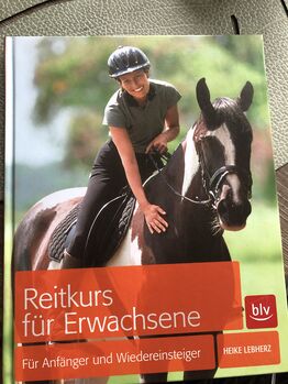 Reitkurs für Erwachsene, blv  Hardcover , An, Books, Baiersdorf