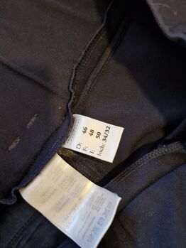 Reitleggins Felix Bühler blau 46 Felix Bühler