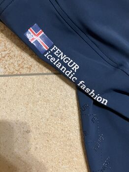 Reitleggins Fengur Myrkur 36 Krämer Fengur 