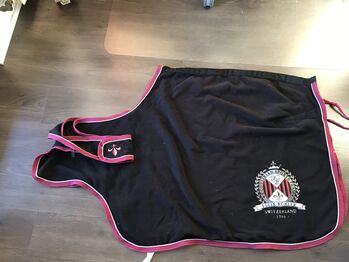 Ausreitdecke, Felix Bühler, F.F., Horse Blankets, Sheets & Coolers, Illingen