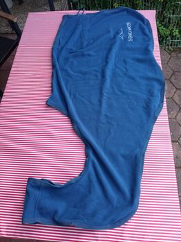 Ausreitdecke, Fleece, 145cm Thermomaster