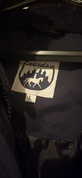 Reitregenmantel Lousdau