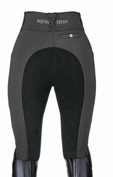 Reitleggings Felix Bühler Reithose Carbon Grau 42, Felix Bühler , Barbara , Breeches & Jodhpurs, Bogen