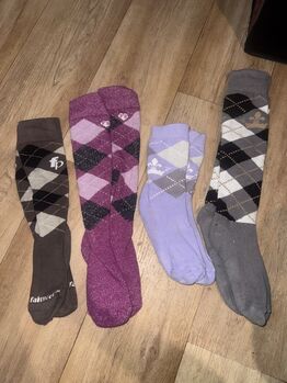 Reitsocken Felix Bühler, hoze usw