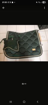 Equestrian Stockholm Set, Equestrian Stockholm, Sophie , Dressage Pads, Bockelwitz