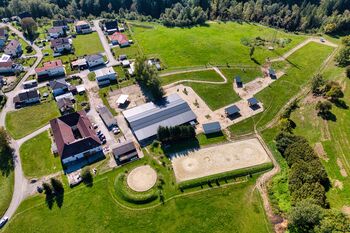 Reiterhof. Vierkanter. Wirtshaus. Zimmervermietung. Wohnungen. Natur., IMMOTEAM4YOU Immobilien GmbH, Equestrian Properties, Ternberg