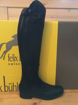 Reitstiefel/ 41/ Ungetragen mit Geschenk Felix Bühler 