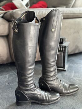 Reitstiefel Alberto Fasciani, Saskia, Riding Boots, Oestrich-Winkel