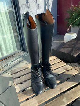 Hochwertige Leder reitstiefel, Precision, Denise , Riding Boots, Steinbrunn