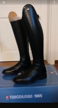 Reitstiefel DeNiro Puro Smooth Black Patent, De Niro Puro Smooth Black Patent, Katrin Lüer , Riding Boots, Cremlingen 