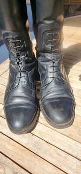 Reitstiefel "Ferro di Cavallo" Grösse 38 Ferro di Cavallo unbekannt, auf dem Schuh steht nichts