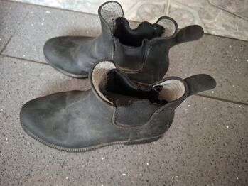 Kinderreitstiefeletten Gr. 33