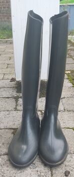 Kinder Reitstiefel Schwarz